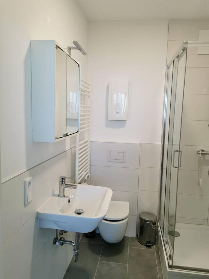 Georgsmarienhütte Ferienwohnung 303 Am Kasinopark מראה חיצוני תמונה