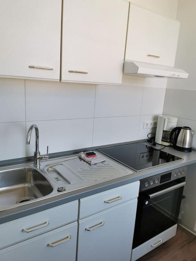 Georgsmarienhütte Ferienwohnung 303 Am Kasinopark מראה חיצוני תמונה
