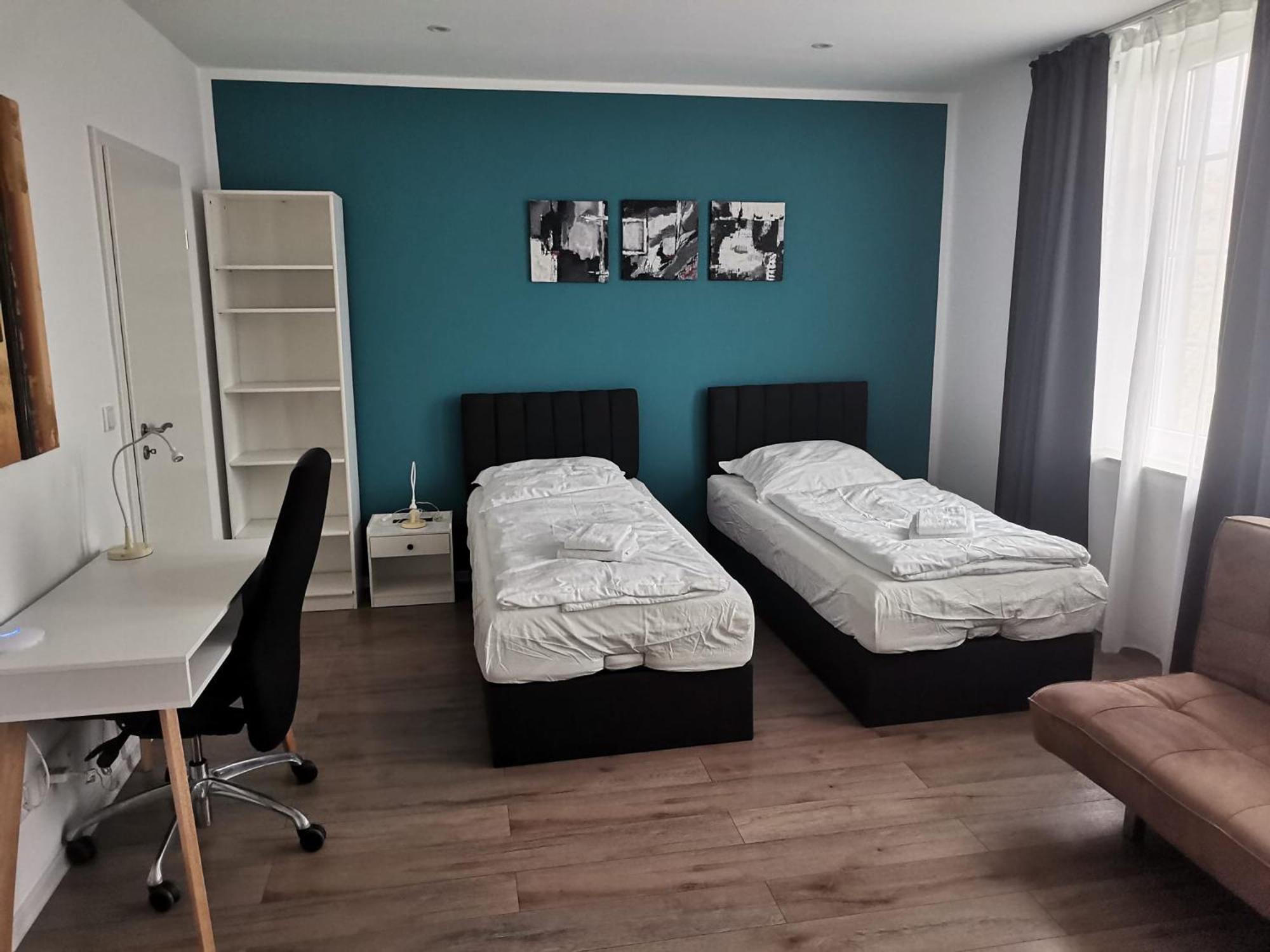 Georgsmarienhütte Ferienwohnung 303 Am Kasinopark מראה חיצוני תמונה